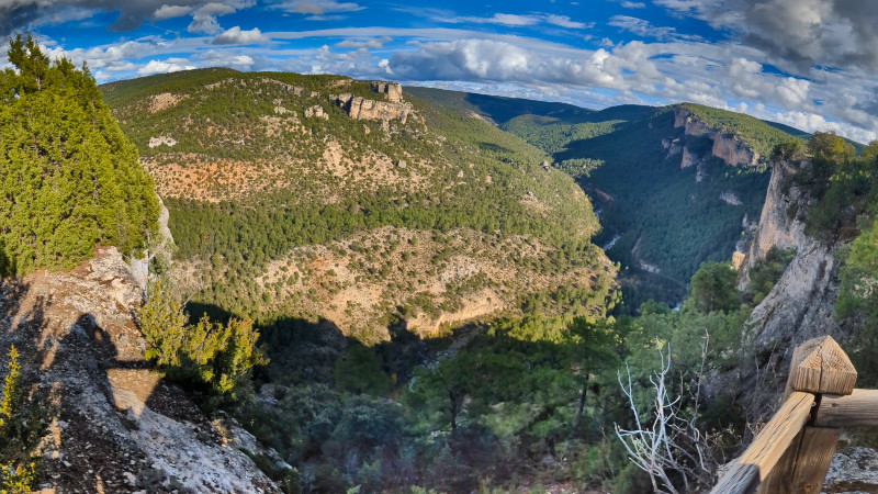 Cañon del Tajo