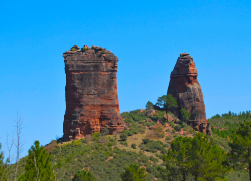 Ruta Interpretada por el Valle de los Milagros