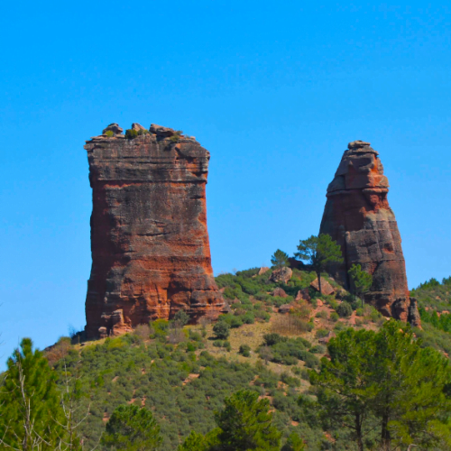 Ruta Interpretada por el Valle de los Milagros