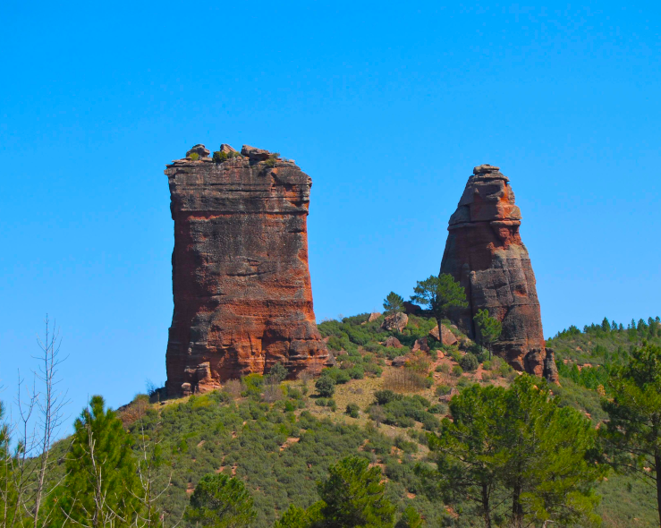 Ruta Interpretada por el Valle de los Milagros