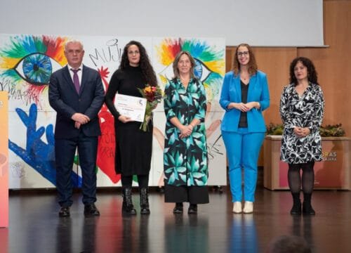 ¡Guadalajara me Sonríe! El Observario Premio al Emprendimiento Rural