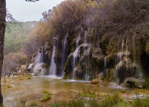 Ruta Interpretada por el Nacimiento del Río Cuervo