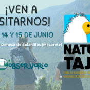 Naturtajo Feria ecoturismo y turismo sostenible