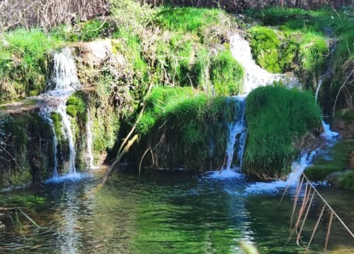 Las Espectaculares Cascadas de Cuenca en su Máximo Esplendor: Guía Completa