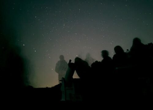 Bajo el Cielo Nocturno: Astronomía a través de Mitos y Leyendas