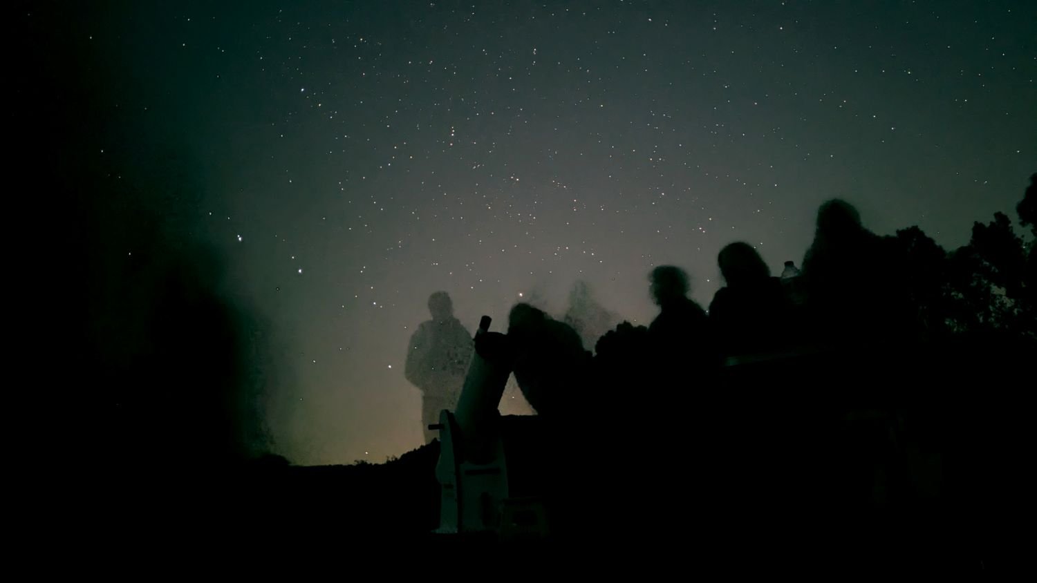 Bajo el Cielo Nocturno: Astronomía a través de Mitos y Leyendas